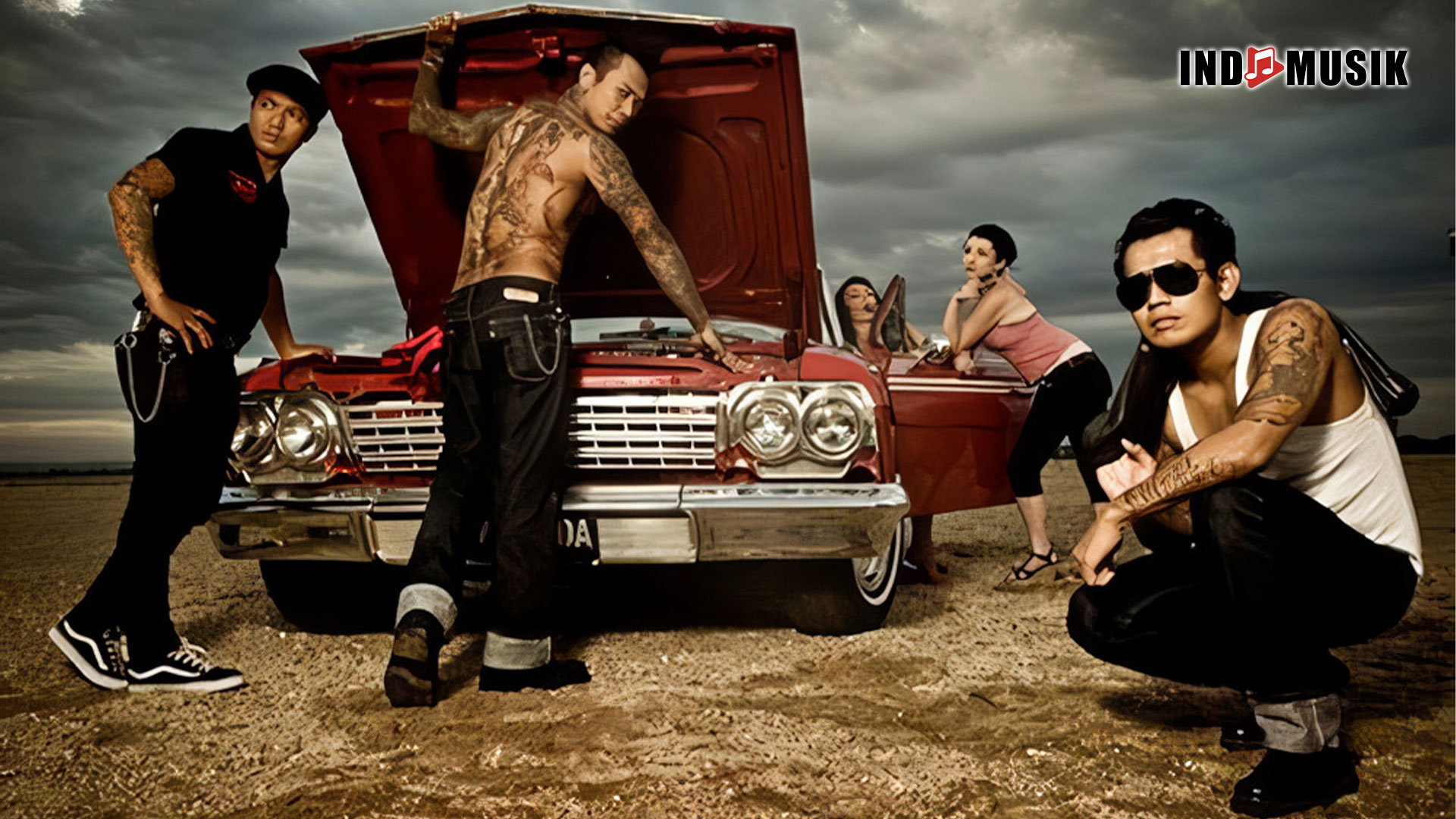 SID: Perjalanan Punk Rock dari Bali ke Panggung Nasional