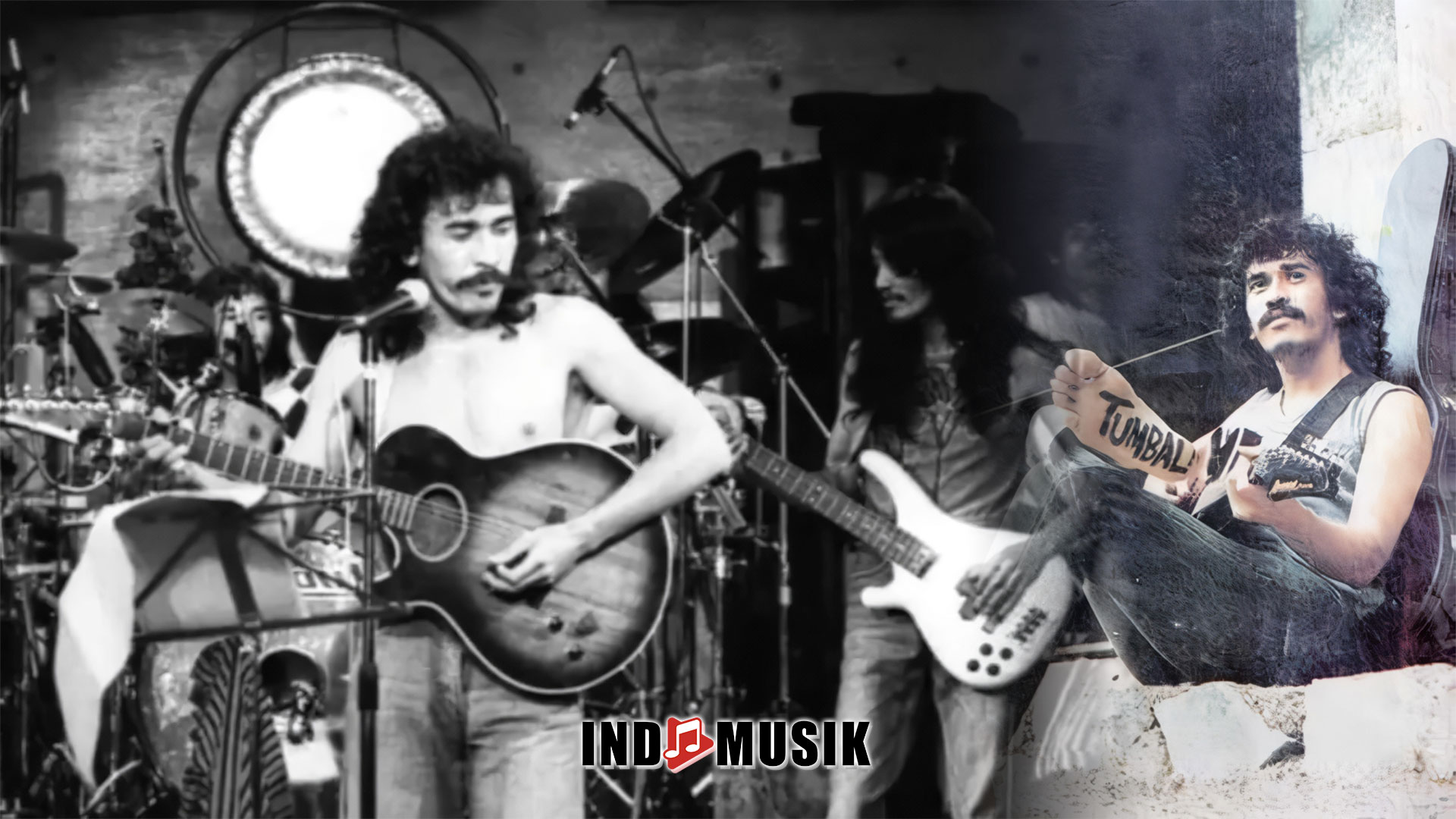 Iwan Fals: Perjalanan Sang Legenda Musik Indonesia
