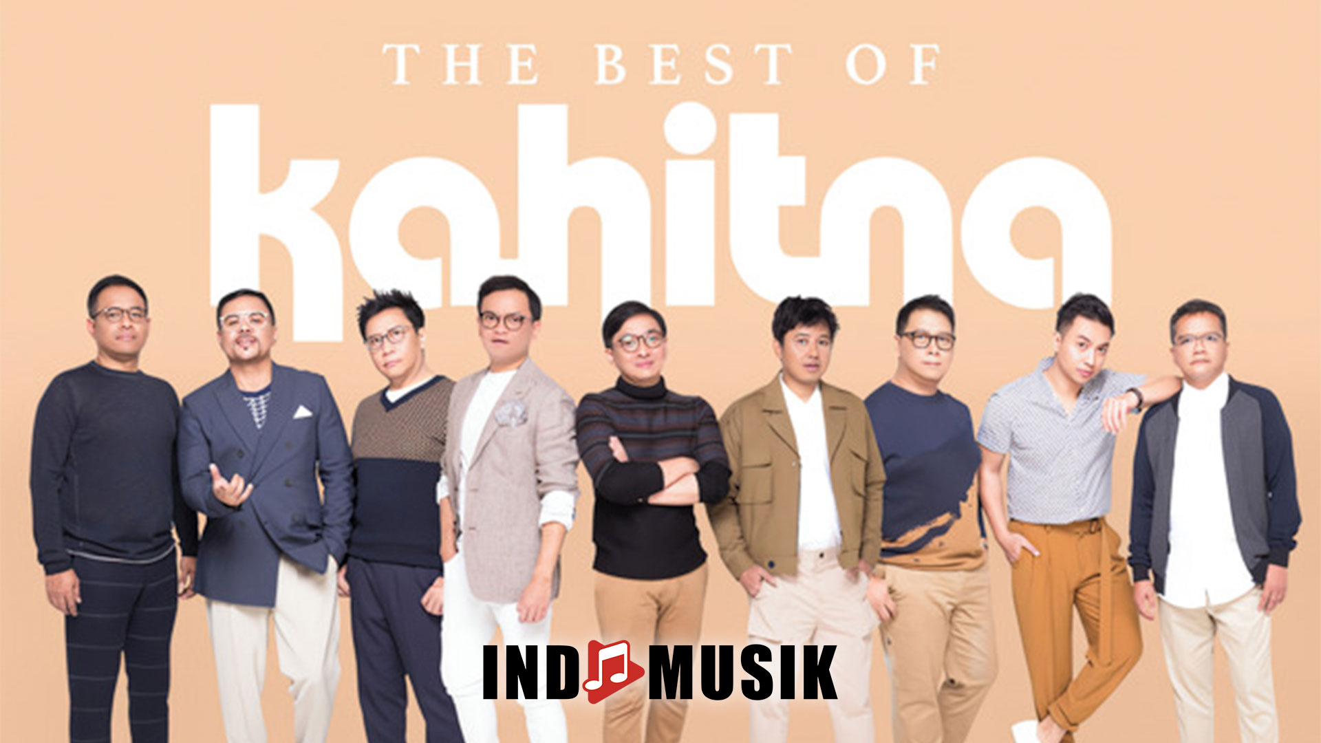 Kahitna: Kisah di Balik Lagu-Lagu Cinta yang Melekat di Hati