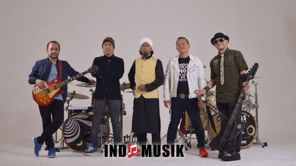 Perjalanan PAS Band: Dari Awal Terbentuk hingga Puncak Popularitas