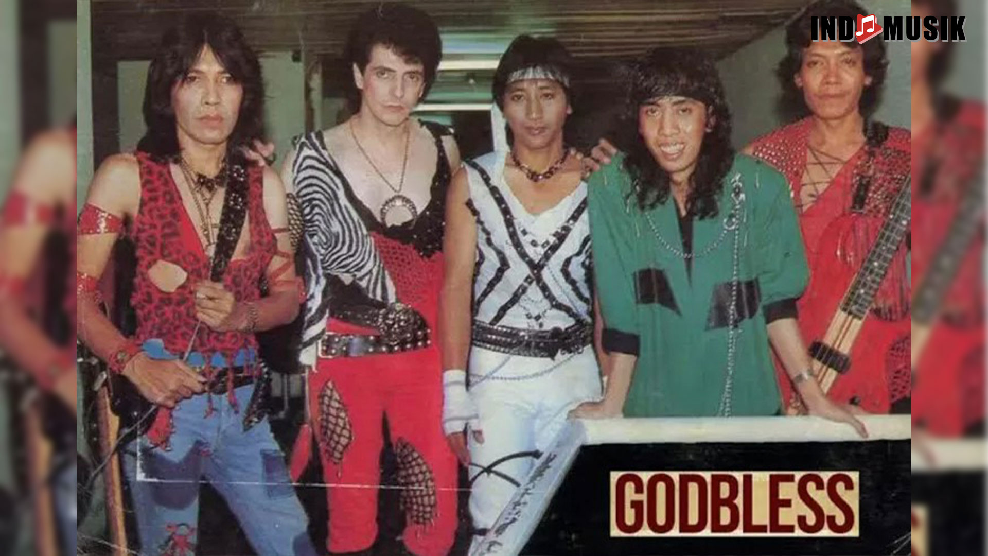 God Bless: Melihat Kembali Karier dan Pengaruh Band Rock Terbesar Indonesia