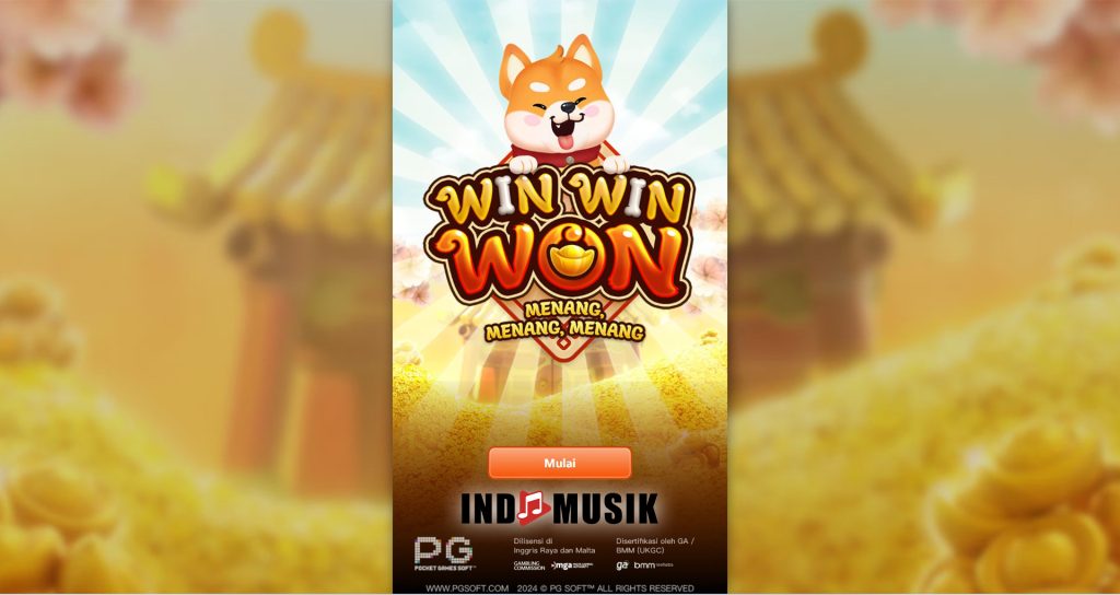 Win Win Won: Pola Gacor untuk Kemenangan Maksimal