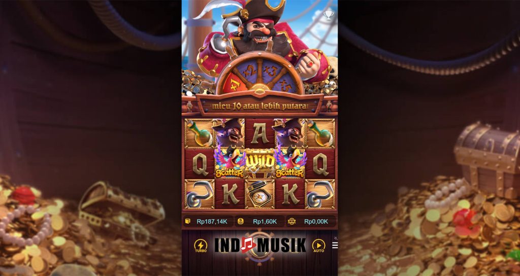 Captain's Bounty: Tips Gacor Menang Besar dan Sensasional