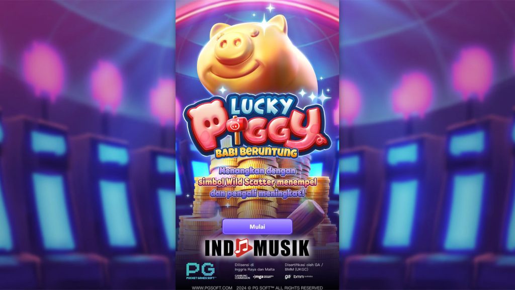 Lucky Piggy: Strategi Free Spin dan Kemenangan Besar
