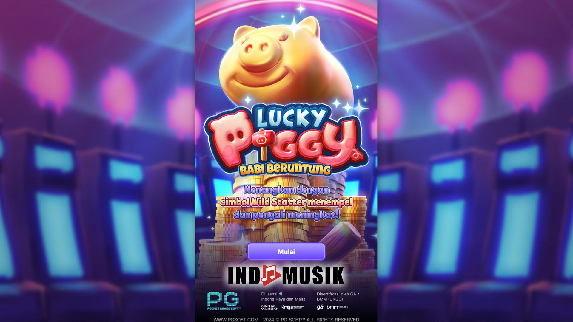 Lucky Piggy: Strategi Free Spin dan Kemenangan Besar