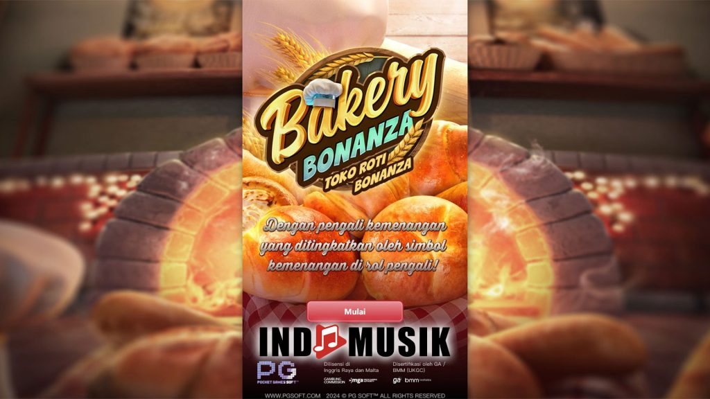 Bakery Bonanza: Game Slot Manis dengan Peluang Jackpot Besar