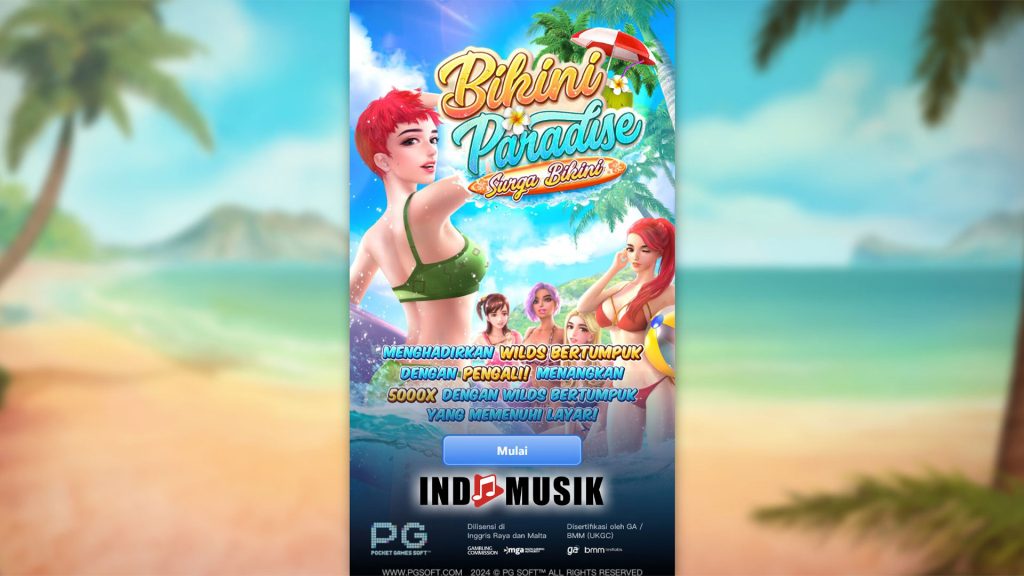 Bikini Paradise: Tips dan Trik Mendapatkan Jackpot Besar