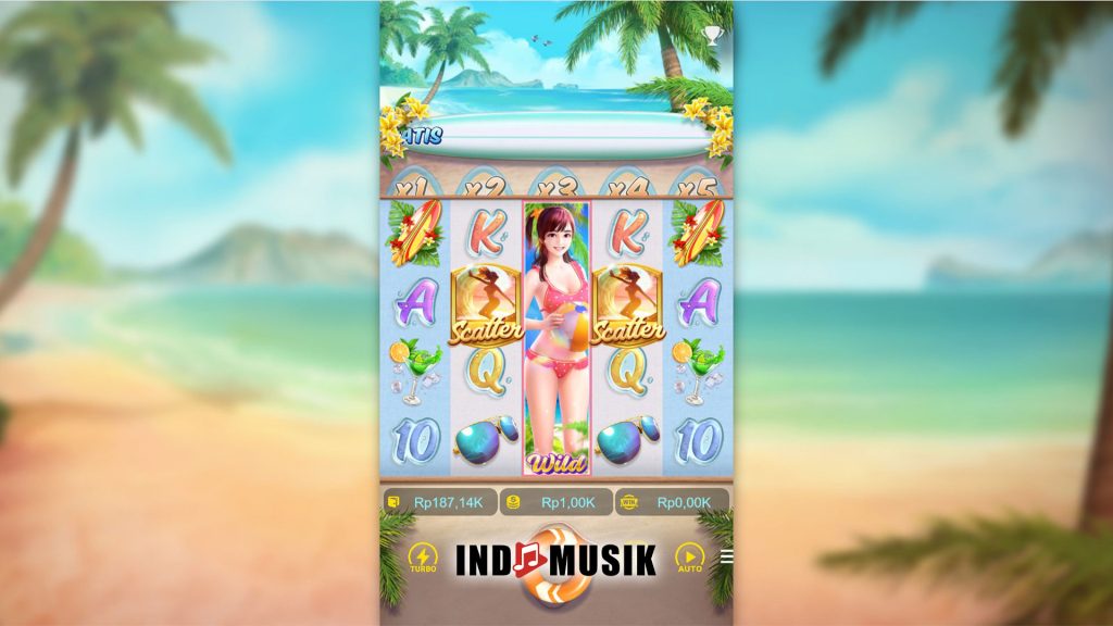 Bikini Paradise: Tips dan Trik Mendapatkan Jackpot Besar