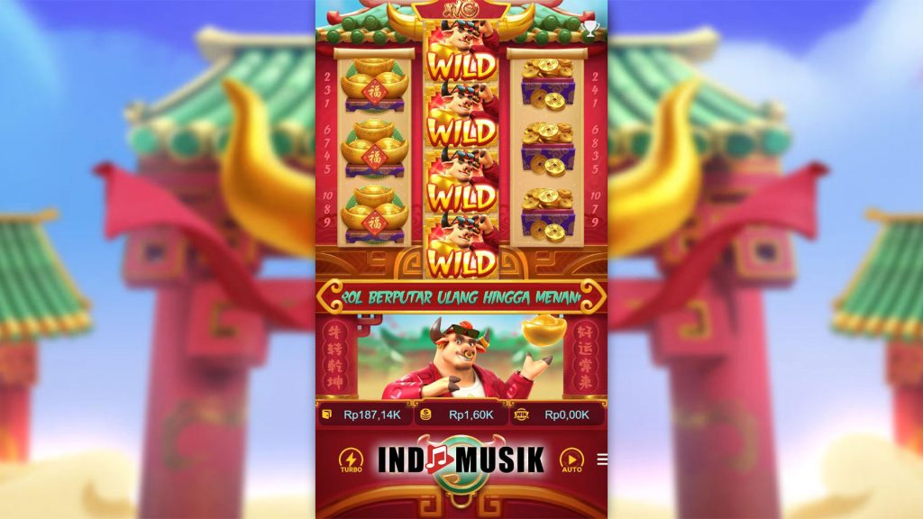 Fortune Ox: Slot Gacor dengan Fitur Unggulan