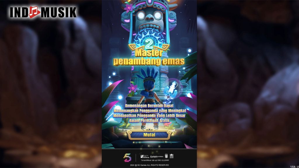 Master of Gold Miner 2: Eksplorasi Tambang Emas di Slot Terbaru