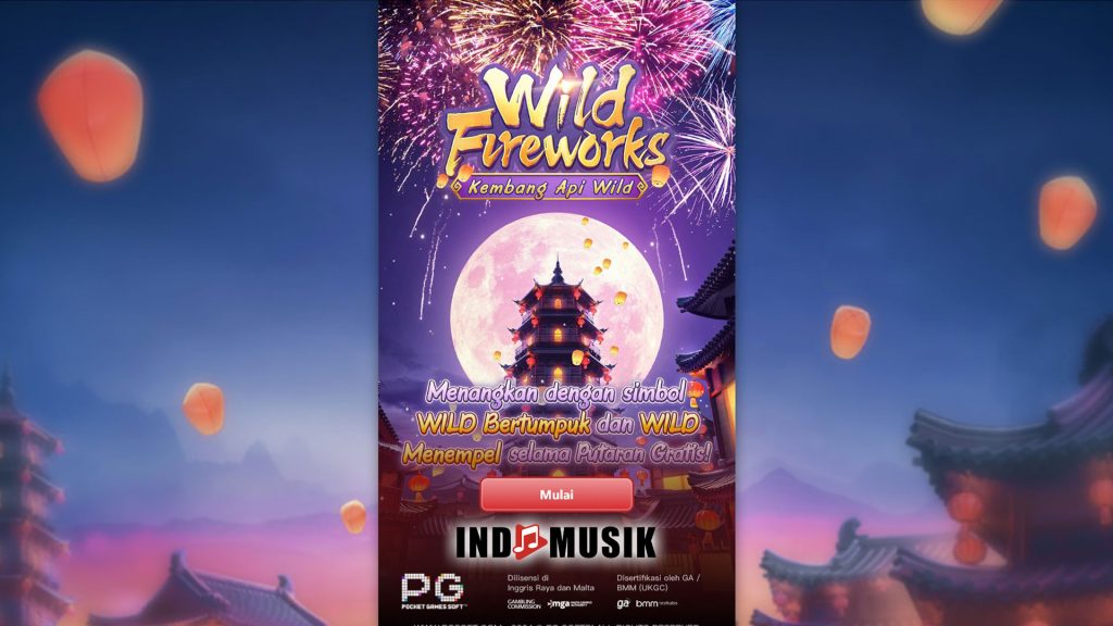 Wild Fireworks: Cara Gacor Dapatkan Free Scatter