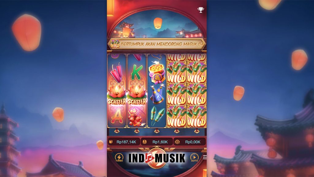 Wild Fireworks: Cara Gacor Dapatkan Free Scatter