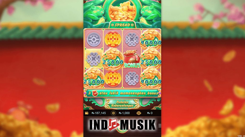 Golden Legend: Slot Gacor yang Wajib Anda Coba