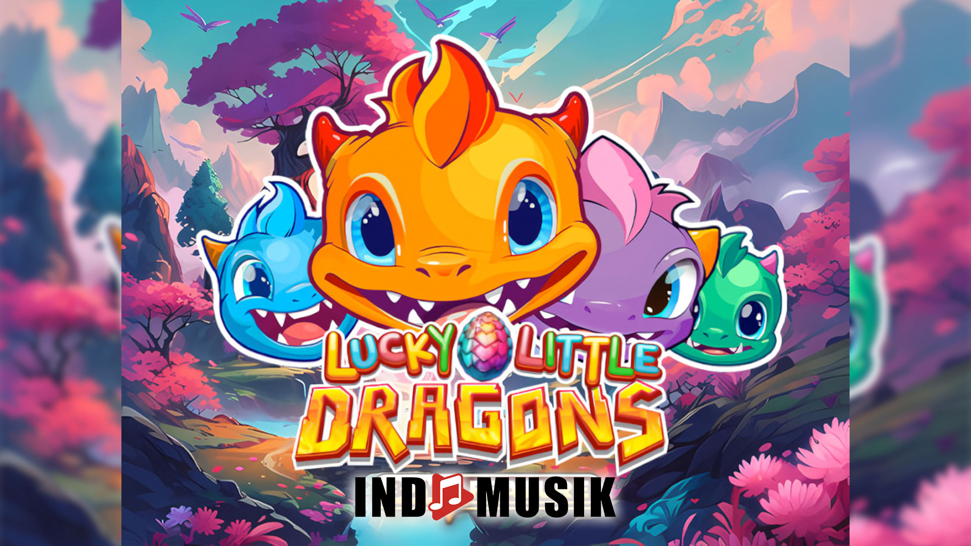 Lucky Little Dragons: Temukan Jackpot Besar dengan Pulsa