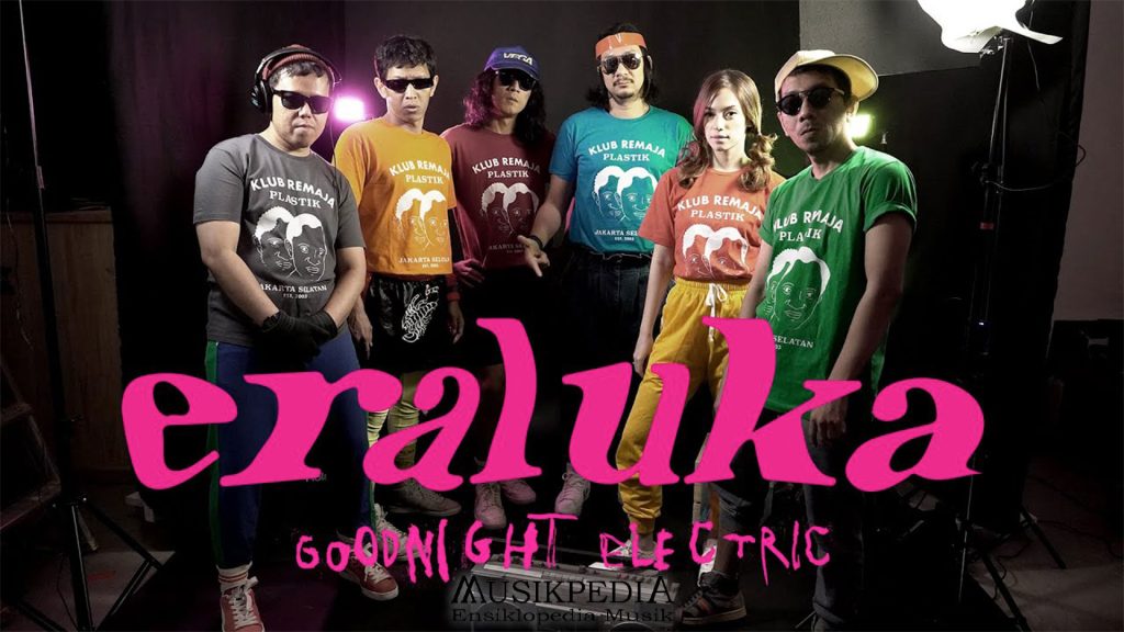 Goodnight Electric: Eksperimen dalam Musik Elektronik