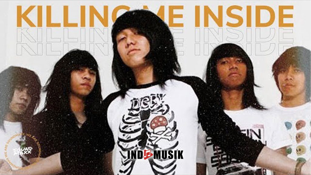 Killing Me Inside: Mengatasi Tantangan dan Kembali Berkarya