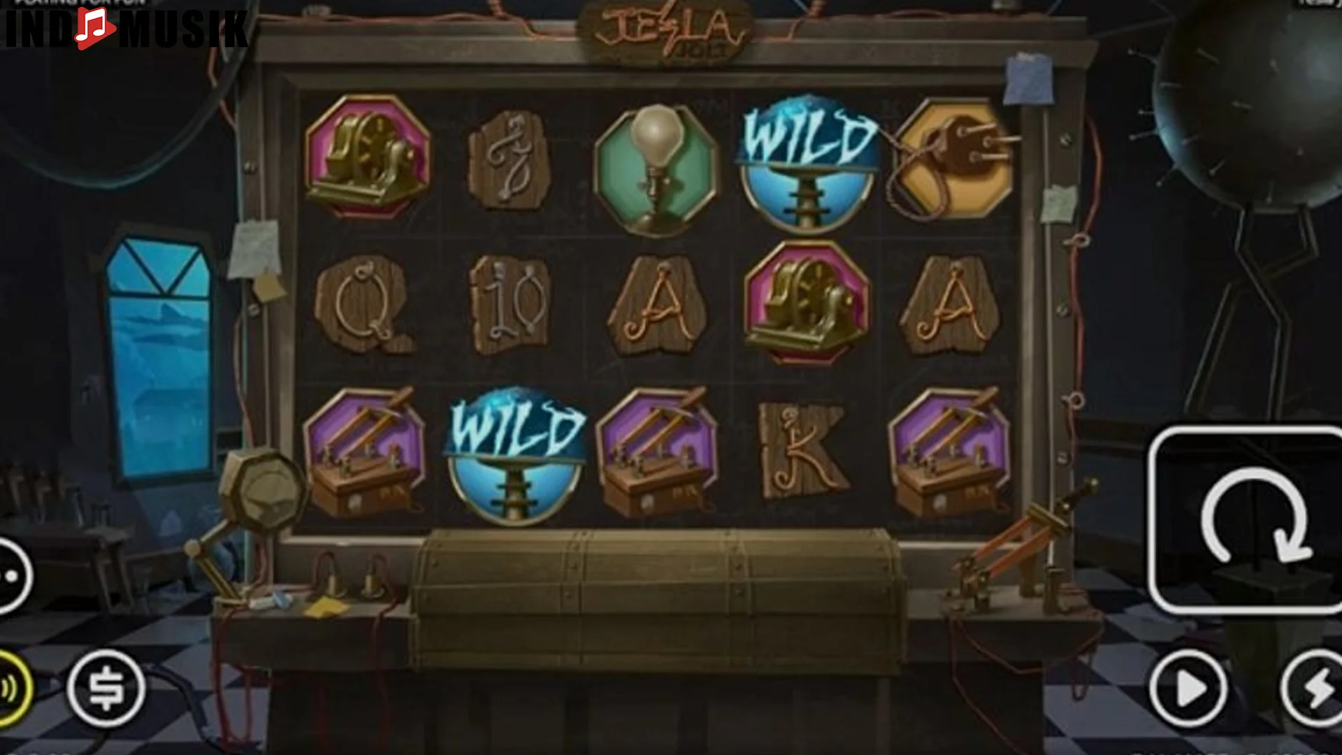 Tesla Jolt Bikin Merinding 4 Sengatan Listrik Super Sadis