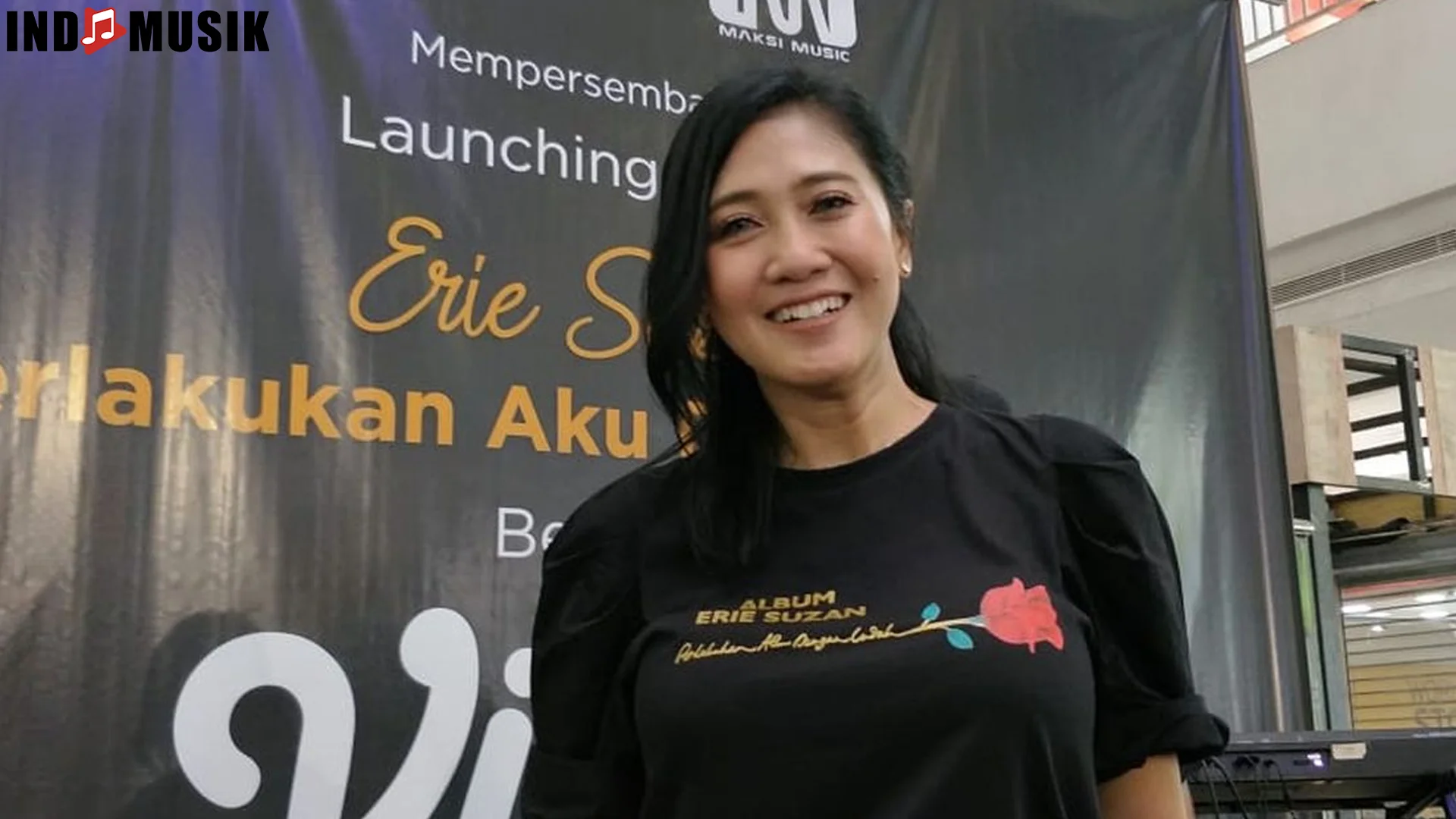 Erie Suzan 3 Album Ikonik Bonus Yang Jadi Landmark Musik Indonesia