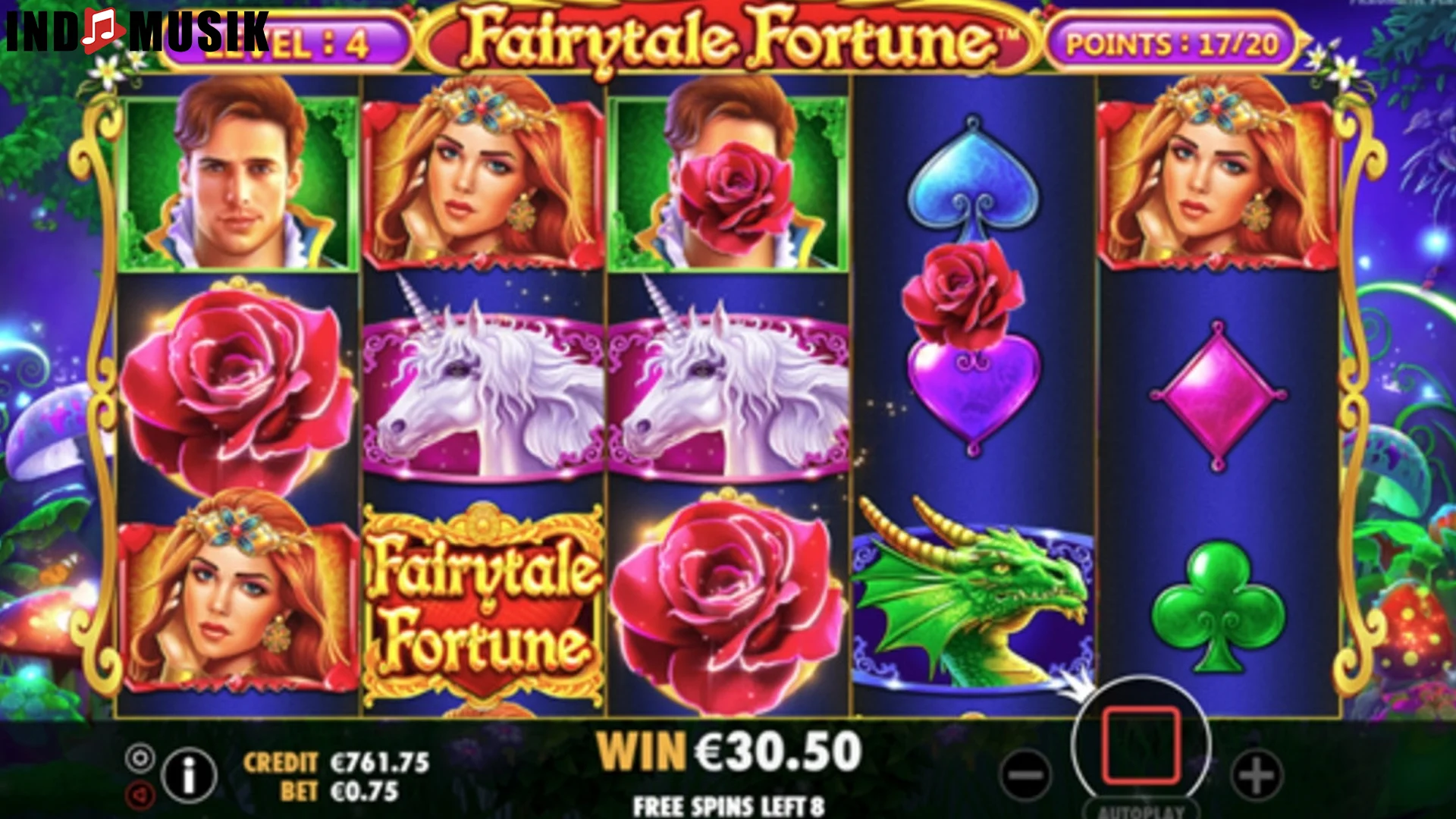 Mindblown! Cara Dapetin 5 Bonus Fairytale Fortune Anti Zonk