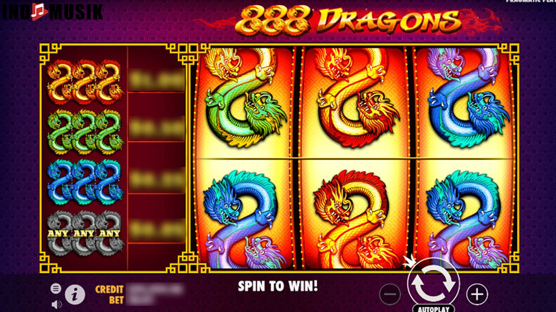 Sejarah dan Perkembangan Brutal 888 Dragons dari Dulu Banget