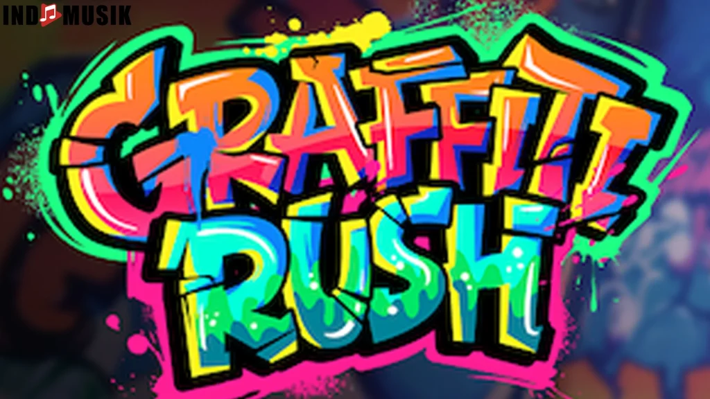 4 Absurd Graffiti Rush Moment Paling Epik Buat Diabadikan